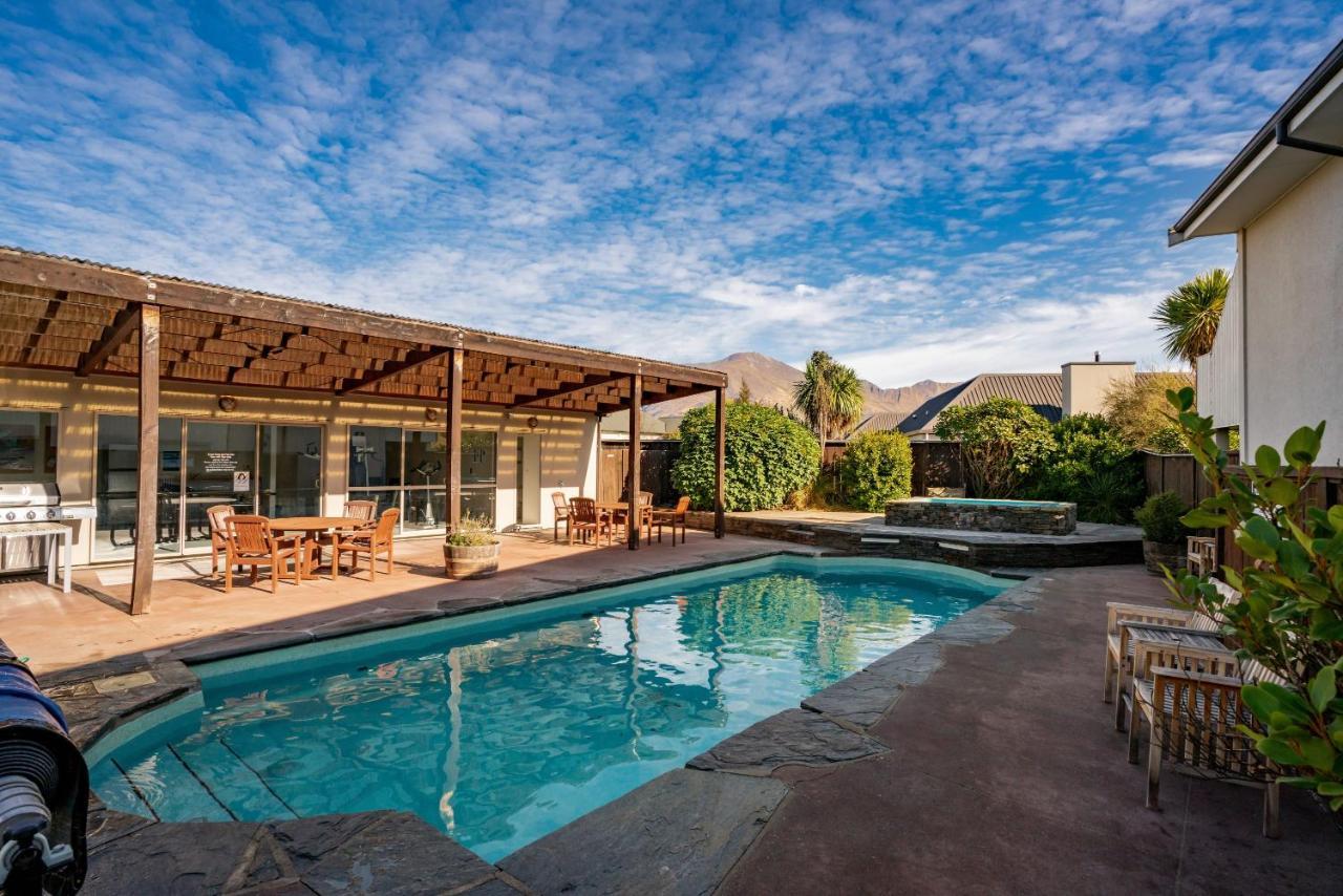 Alpine Retreat - 3 Bedroom Wanaka Eksteriør bilde