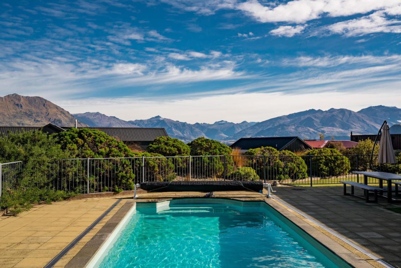 Alpine Retreat - 3 Bedroom Wanaka Eksteriør bilde